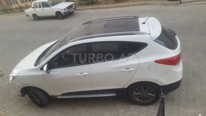 Hyundai ix35 2013, 98,000 km - 2.0 л - Bakı
