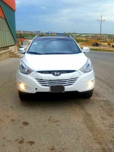Hyundai ix35 2013, 98,000 km - 2.0 л - Bakı