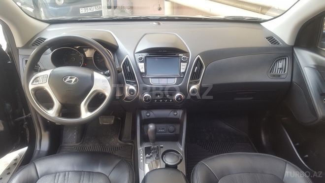 Hyundai ix35 2013, 98,000 km - 2.0 л - Bakı