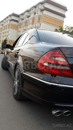 Mercedes E 350 2005, 258,000 km - 3.5 л - Bakı