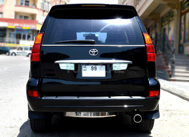 Toyota Prado 2007, 170,000 km - 2.7 l - Bakı