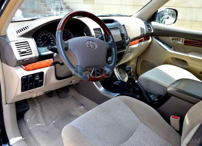 Toyota Prado 2007, 170,000 km - 2.7 l - Bakı