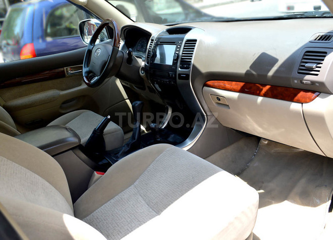 Toyota Prado 2007, 170,000 km - 2.7 l - Bakı