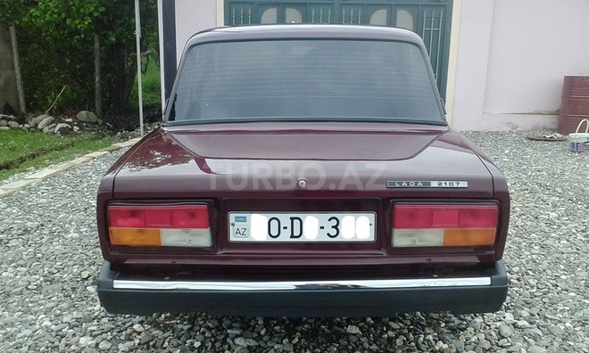 LADA (VAZ) 2107 2008, 213,453 km - 1.6 l - Quba