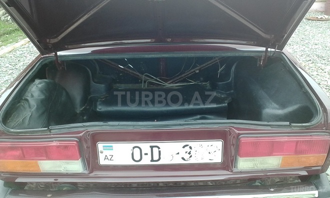 LADA (VAZ) 2107 2008, 213,453 km - 1.6 l - Quba