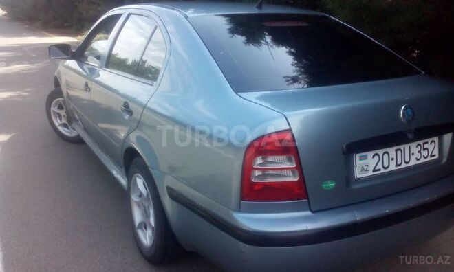 Skoda Octavia 2002, 198,000 km - 1.6 l - Gəncə