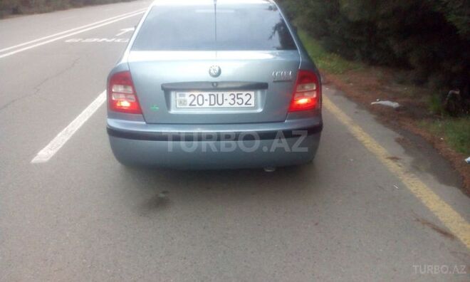 Skoda Octavia 2002, 198,000 km - 1.6 l - Gəncə