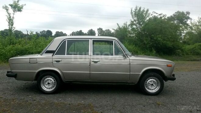 LADA (VAZ) 2106 1980, 99,000 km - 1.3 l - Zaqatala