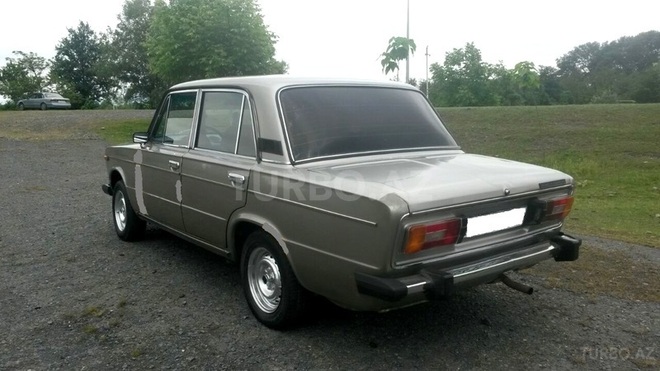 LADA (VAZ) 2106 1980, 99,000 km - 1.3 l - Zaqatala