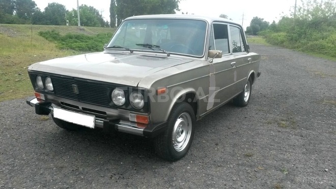 LADA (VAZ) 2106 1980, 99,000 km - 1.3 l - Zaqatala