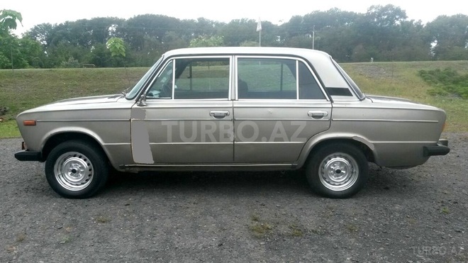 LADA (VAZ) 2106 1980, 99,000 km - 1.3 l - Zaqatala