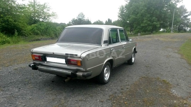 LADA (VAZ) 2106 1980, 99,000 km - 1.3 l - Zaqatala