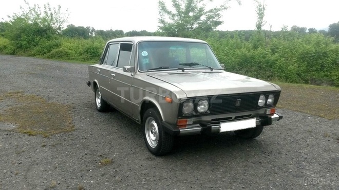 LADA (VAZ) 2106 1980, 99,000 km - 1.3 l - Zaqatala