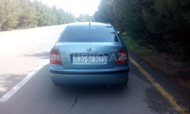 Skoda Octavia 2002, 198,000 km - 1.6 l - Gəncə