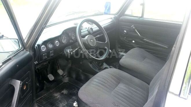 LADA (VAZ) 2106 1980, 99,000 km - 1.3 l - Zaqatala