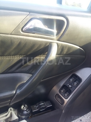 Mercedes C 240 2000, 290,000 km - 2.6 l - Bakı