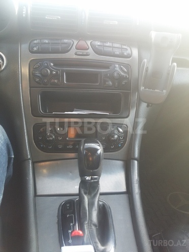 Mercedes C 240 2000, 290,000 km - 2.6 l - Bakı