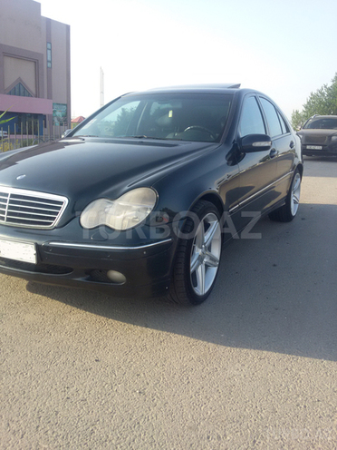 Mercedes C 240 2000, 290,000 km - 2.6 l - Bakı