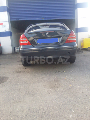 Mercedes C 240 2000, 290,000 km - 2.6 l - Bakı