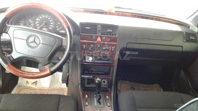 Mercedes C 220 1996, 195,825 km - 2.2 л - Xırdalan