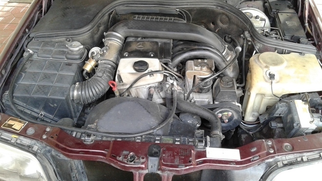 Mercedes C 220 1996, 195,825 km - 2.2 л - Xırdalan