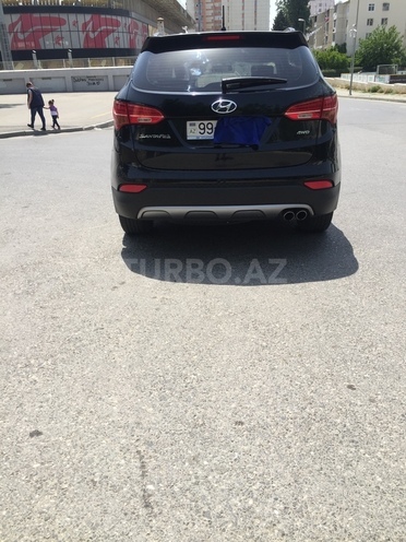Hyundai Santa Fe 2013, 53,360 km - 2.5 l - Bakı