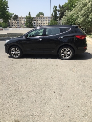 Hyundai Santa Fe 2013, 53,360 km - 2.5 l - Bakı