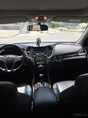 Hyundai Santa Fe 2013, 53,360 km - 2.5 l - Bakı
