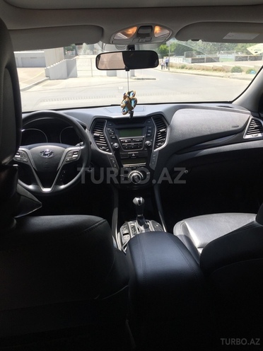 Hyundai Santa Fe 2013, 53,360 km - 2.5 l - Bakı