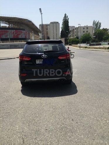 Hyundai Santa Fe 2013, 53,360 km - 2.5 l - Bakı