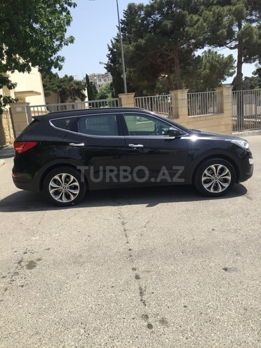 Hyundai Santa Fe 2013, 53,360 km - 2.5 l - Bakı