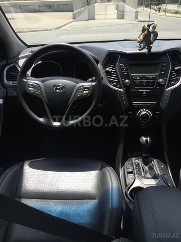 Hyundai Santa Fe 2013, 53,360 km - 2.5 l - Bakı