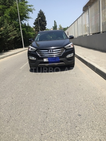 Hyundai Santa Fe 2013, 53,360 km - 2.5 l - Bakı