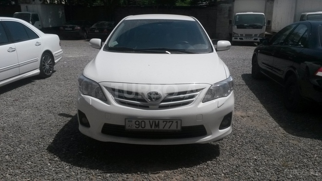 Toyota Corolla 2009, 135,800 km - 1.6 l - Bakı