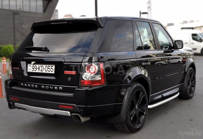 Land Rover RR Sport 2011, 137,000 km - 0.3 l - Bakı