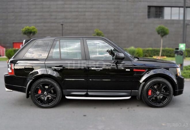 Land Rover RR Sport 2011, 137,000 km - 0.3 l - Bakı