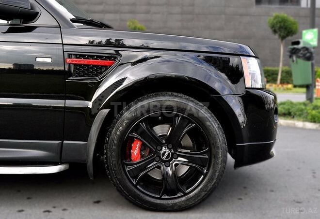 Land Rover RR Sport 2011, 137,000 km - 0.3 l - Bakı