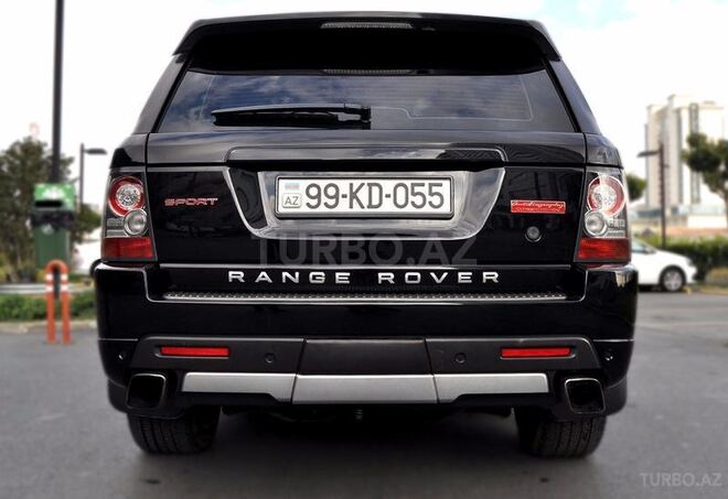 Land Rover RR Sport 2011, 137,000 km - 0.3 l - Bakı