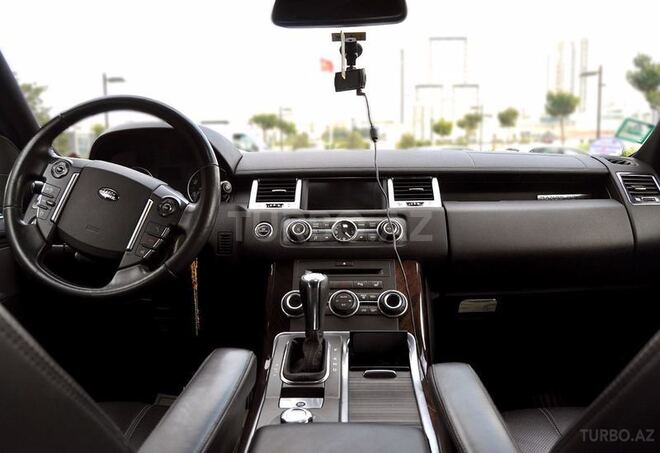 Land Rover RR Sport 2011, 137,000 km - 0.3 l - Bakı