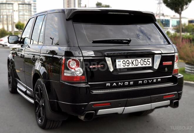 Land Rover RR Sport 2011, 137,000 km - 0.3 l - Bakı