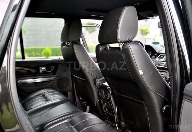 Land Rover RR Sport 2011, 137,000 km - 0.3 l - Bakı
