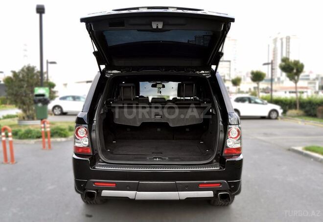 Land Rover RR Sport 2011, 137,000 km - 0.3 l - Bakı