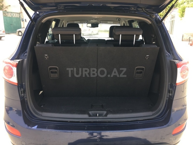 Hyundai Santa Fe 2010, 153,600 km - 2.2 l - Bakı