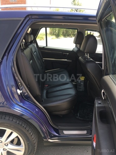 Hyundai Santa Fe 2010, 153,600 km - 2.2 l - Bakı