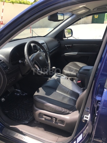 Hyundai Santa Fe 2010, 153,600 km - 2.2 l - Bakı