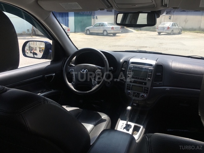 Hyundai Santa Fe 2010, 153,600 km - 2.2 l - Bakı