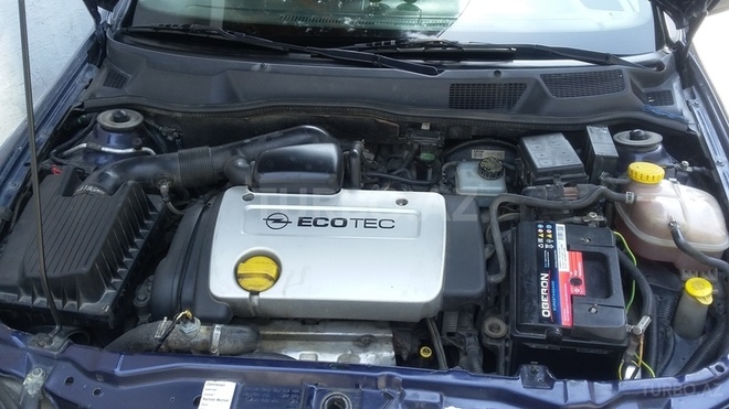 Opel Astra 1998, 301,058 km - 1.6 l - Bakı
