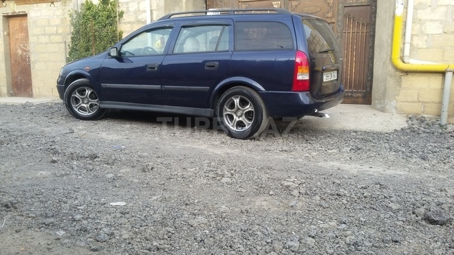 Opel Astra 1998, 301,058 km - 1.6 l - Bakı