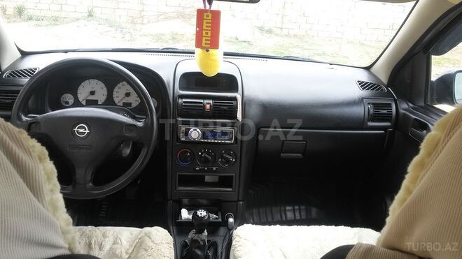 Opel Astra 1998, 301,058 km - 1.6 l - Bakı