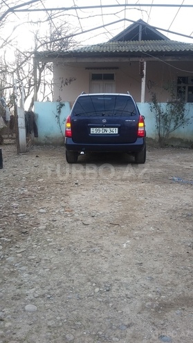 Opel Astra 1998, 301,058 km - 1.6 l - Bakı